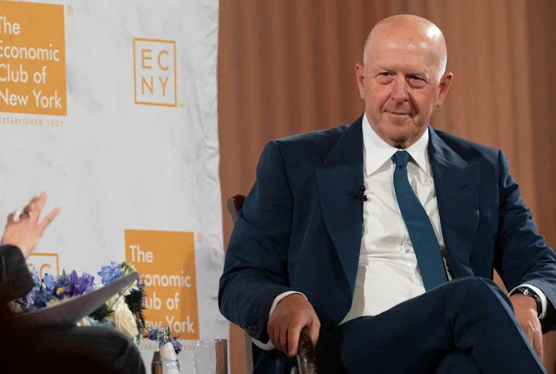 Cổ phiếu Goldman Sachs mất gần hết mức tăng năm 2026 khi lợi suất trái phiếu gây áp lực lên Phố Wall