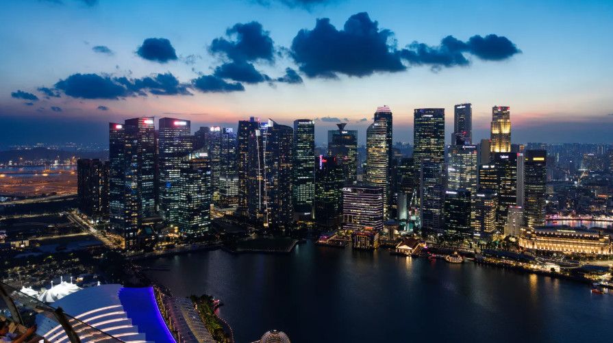 GDP Singapore quý III/2026 tăng 5,4%, vượt dự báo dù đà tăng trưởng chậm lại