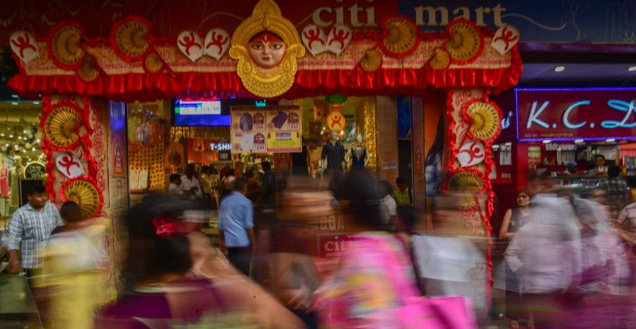 Lạm phát bán lẻ Ấn Độ tăng vọt lên 5,54% trong tháng 9, áp lực tăng lãi suất gia tăng