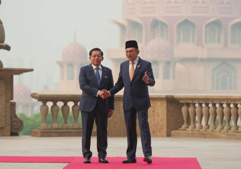 Malaysia đón tiếp lãnh đạo Myanmar gây tranh cãi, hé lộ sự thay đổi lập trường của ASEAN
