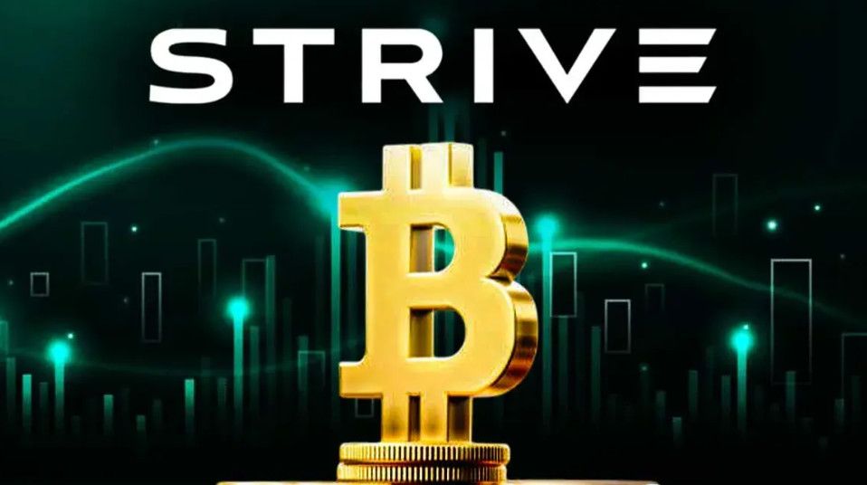 Strive mua thêm 2.000 Bitcoin với giá 169 triệu USD, lượng BTC nắm giữ lên 29.462