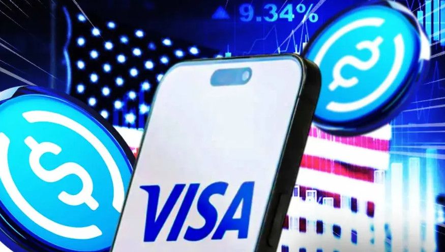 Visa đưa USDC vào thanh toán thương mại 24/7: Bước tiến mới của stablecoin trong hệ thống tài chính toàn cầu